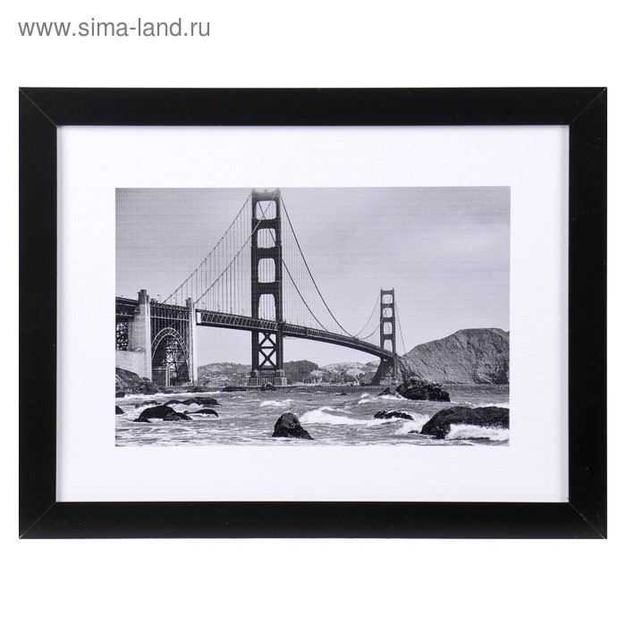 Картина "Золотые ворота" 33х43 см
Картина "Золотые ворота" 33х43 см