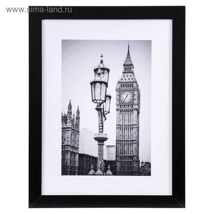 Картина "Биг Бен" 33х43 см
Картина "Биг Бен" 33х43 см