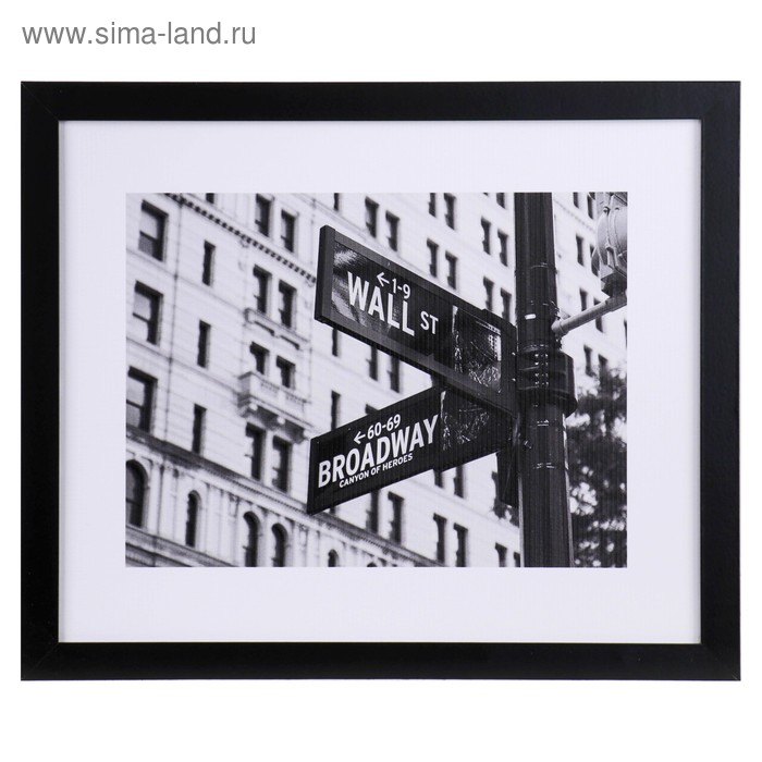 Картина "Бродвей" 43х52 см
Картина "Бродвей" 43х52 см