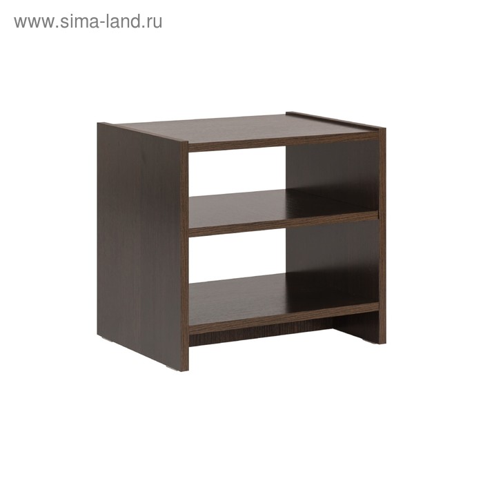 Тумба прикроватная Джоли 2, 430х330х407, Венге
Тумба прикроватная Джоли 2, 430х330х407, Венге