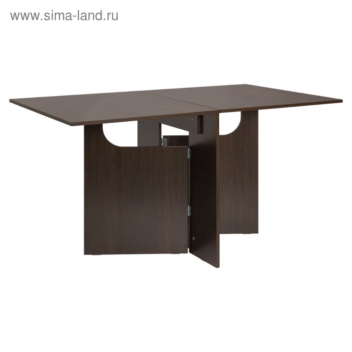 Стол-книжка Дублин 4060, 1470(90)х830х753, Венге
Стол-книжка Дублин 4060, 1470(90)х830х753, Венге