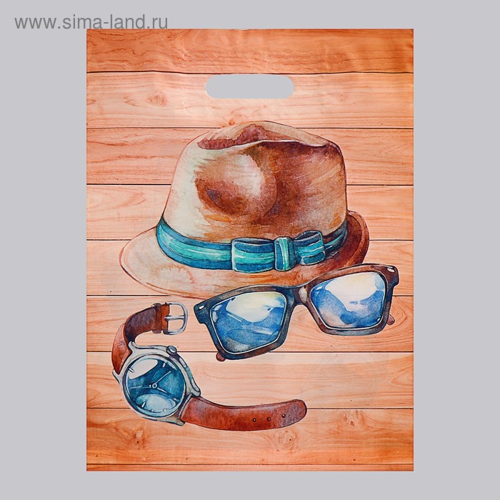 Пакет полиэтиленовый с вырубной, усиленной ручкой, 31 х 40 см, 60 мкм
Пакет полиэтиленовый с вырубной, усиленной ручкой, 31 х 40 см, 60 мкм