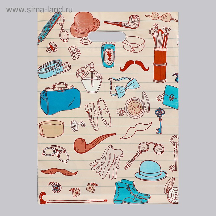 Пакет полиэтиленовый с вырубной, усиленной ручкой, 31 х 40 см, 60 мкм
Пакет полиэтиленовый с вырубной, усиленной ручкой, 31 х 40 см, 60 мкм