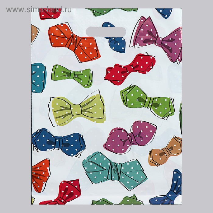 Пакет полиэтиленовый с вырубной, усиленной ручкой, 31 х 40 см, 60 мкм
Пакет полиэтиленовый с вырубной, усиленной ручкой, 31 х 40 см, 60 мкм