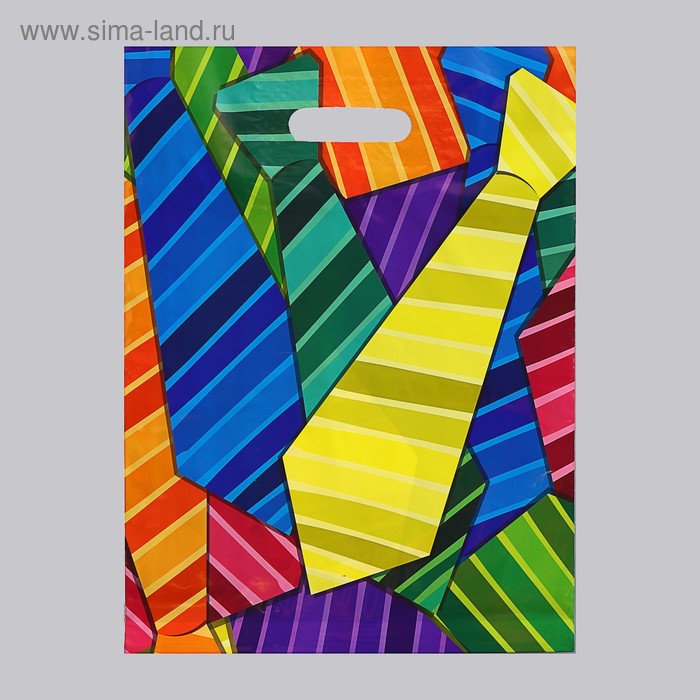 Пакет полиэтиленовый с вырубной, усиленной ручкой, 31 х 40 см, 60 мкм 
Пакет полиэтиленовый с вырубной, усиленной ручкой, 31 х 40 см, 60 мкм