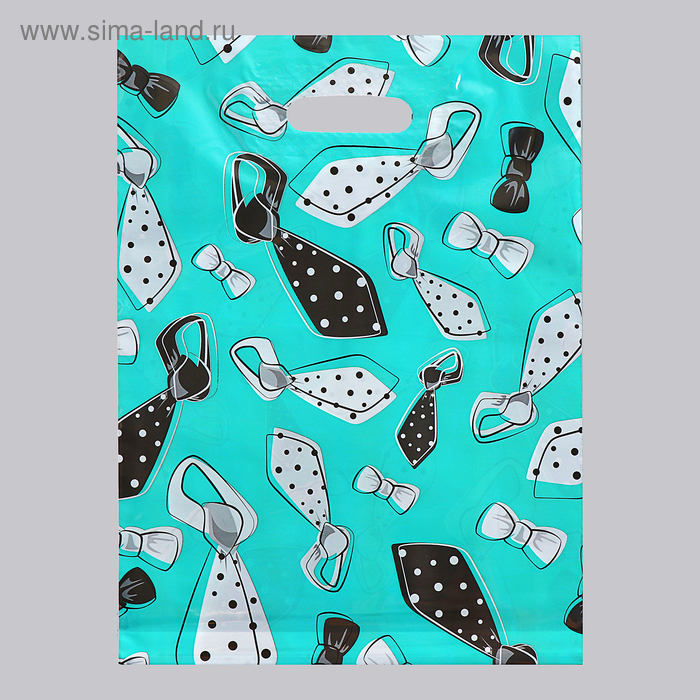 Пакет полиэтиленовый с вырубной, усиленной ручкой, 31 х 40 см, 60 мкм
Пакет полиэтиленовый с вырубной, усиленной ручкой, 31 х 40 см, 60 мкм