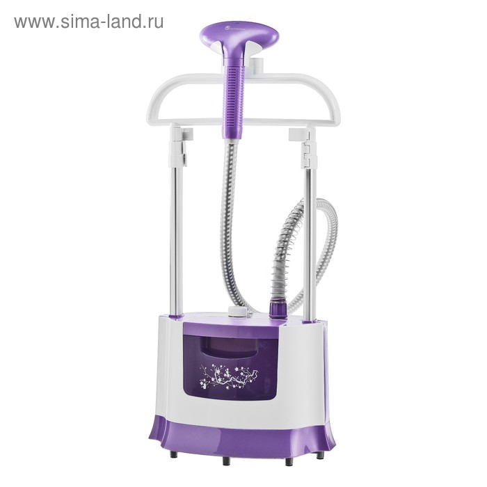 Отпариватель Endever Odyssey Q-507, напольный, 2350 Вт, 2500 мл, 70 г/мин, фиолетовый
Отпариватель Endever Odyssey Q-507, напольный, 2350 Вт, 2500 мл, 70 г/мин, фиолетовый