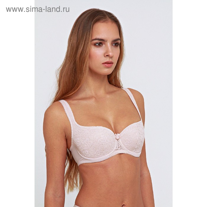 Бюстгальтер женский «Серебристый пион», размер 80C
Бюстгальтер женский «Серебристый пион», размер 80C