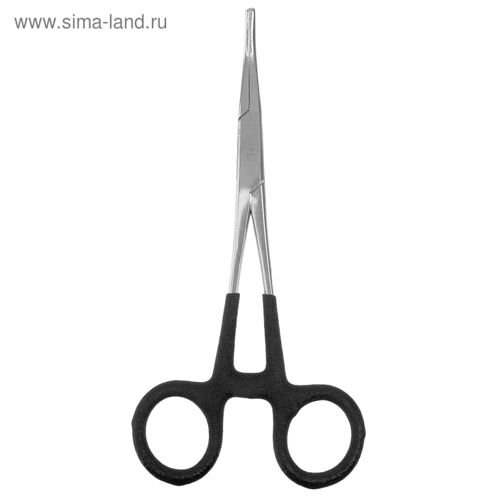 Щипцы-зажимы рыболовные изогнутые
Щипцы-зажимы рыболовные изогнутые
