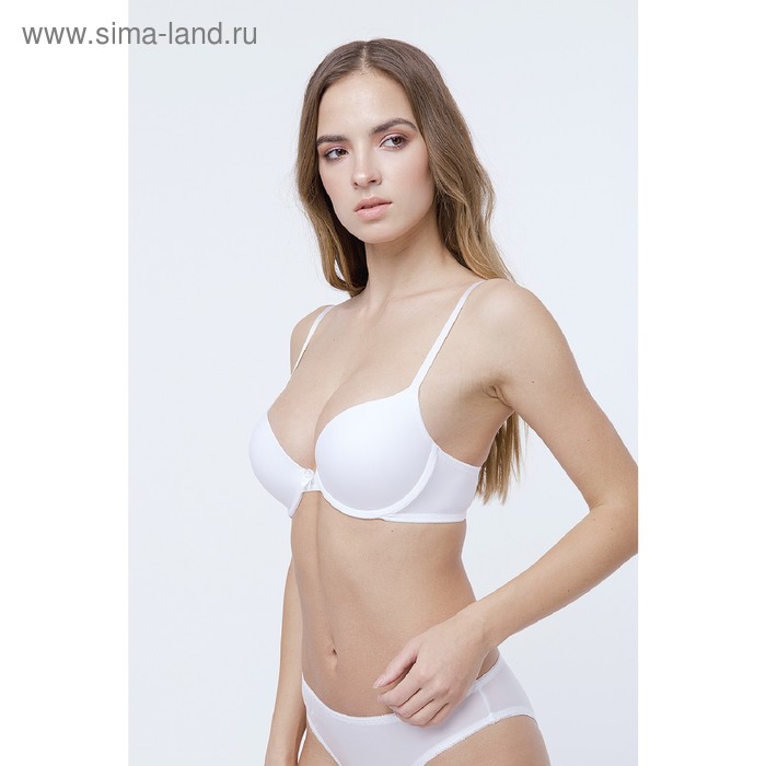 Бюстгальтер женский, размер 70B, цвет белый
Бюстгальтер женский, размер 70B, цвет белый