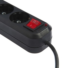Сетевой фильтр V.I.-TOK У6-Е, 6 розеток, 10 м, 16А, 3500 Вт, ПВС 3х1мм2, с з/к, с выкл., Ч
Сетевой фильтр V.I.-TOK У6-Е, 6 розеток, 10 м, 16А, 3500 Вт, ПВС 3х1мм2, с з/к, с выкл., Ч