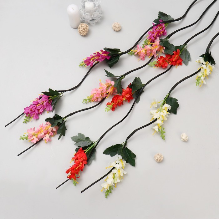 Декор ветка "Петуния" 150 см, (фасовка 5 шт, цена за 1шт) микс
Декор ветка "Петуния" 150 см, (фасовка 5 шт, цена за 1шт) микс