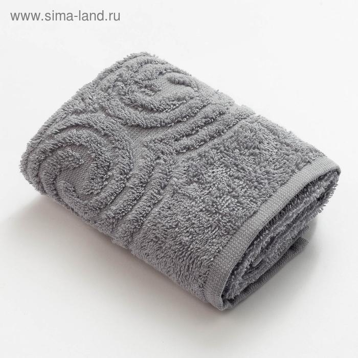Полотенце махровое LoveLife «Border» 30х60, цвет серый
Полотенце махровое LoveLife «Border» 30х60, цвет серый