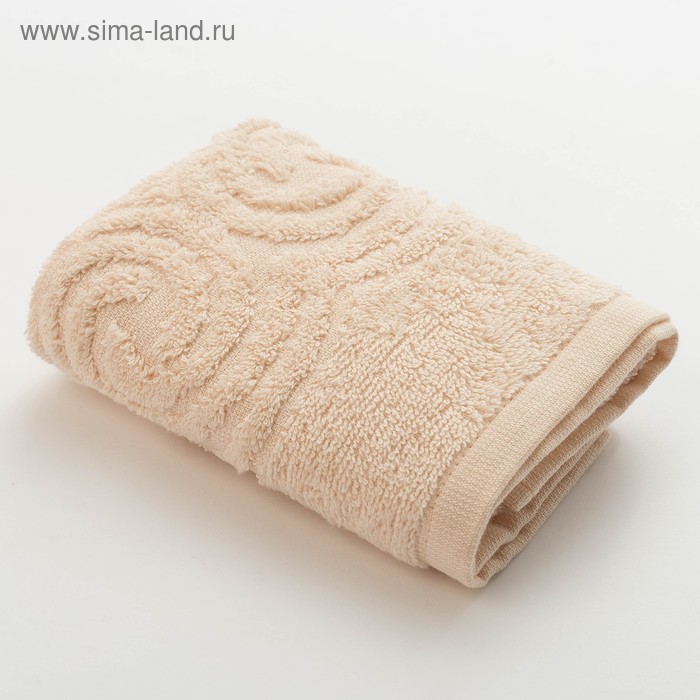 Полотенце махровое LoveLife «Border» 50х90, цвет бежевый
Полотенце махровое LoveLife «Border» 50х90, цвет бежевый