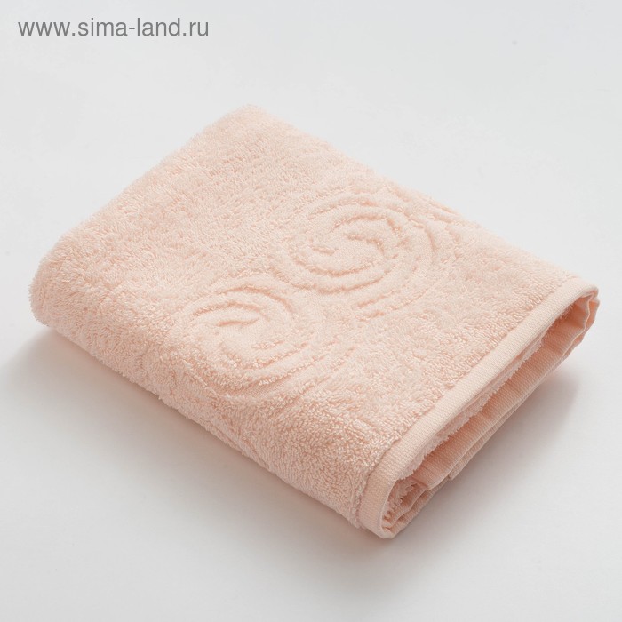 Полотенце махровое LoveLife «Border» 50х90, цвет персиковый
Полотенце махровое LoveLife «Border» 50х90, цвет персиковый