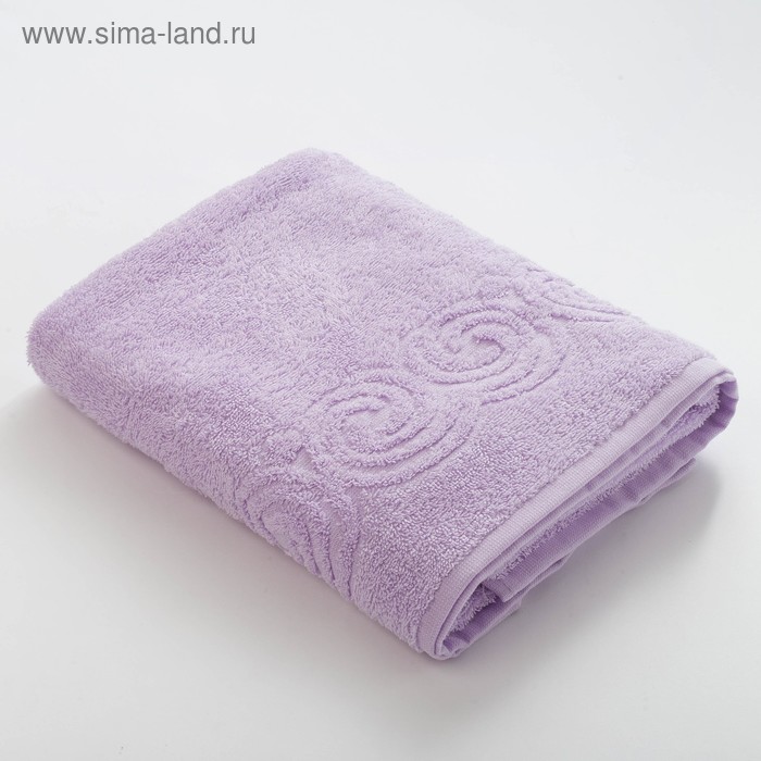 Полотенце махровое Love Life Border 70*130 светло-лавандовый,100% хлопок,360 г/м2
Полотенце махровое Love Life Border 70*130 светло-лавандовый,100% хлопок,360 г/м2