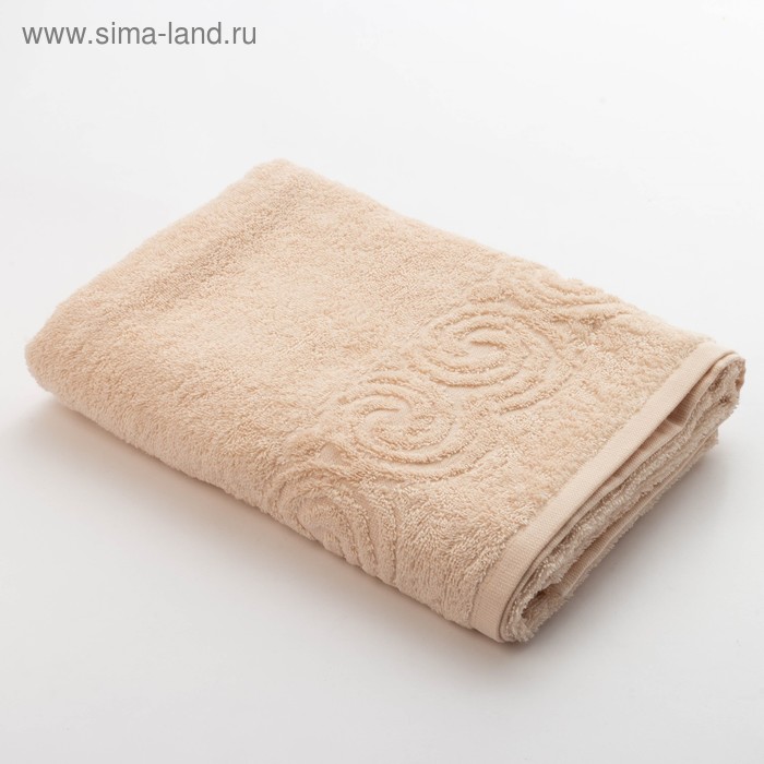 Полотенце махровое Love Life Border 70*130 бежевый,100% хлопок, 360 г/м2
Полотенце махровое Love Life Border 70*130 бежевый,100% хлопок, 360 г/м2