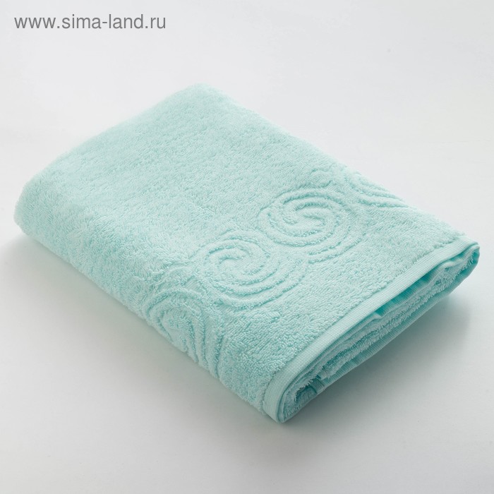 Полотенце махровое Love Life Border 70*130 светло-голубой,100% хлопок,360 г/м2 
Полотенце махровое Love Life Border 70*130 светло-голубой,100% хлопок,360 г/м2