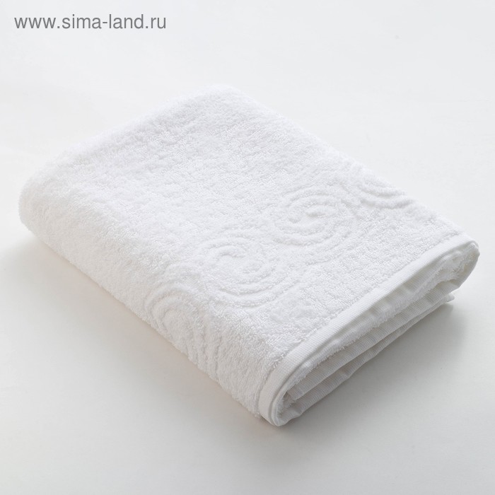 Полотенце махровое Love Life Border 70*130 белый, 100% хлопок, 360 г/м2
Полотенце махровое Love Life Border 70*130 белый, 100% хлопок, 360 г/м2