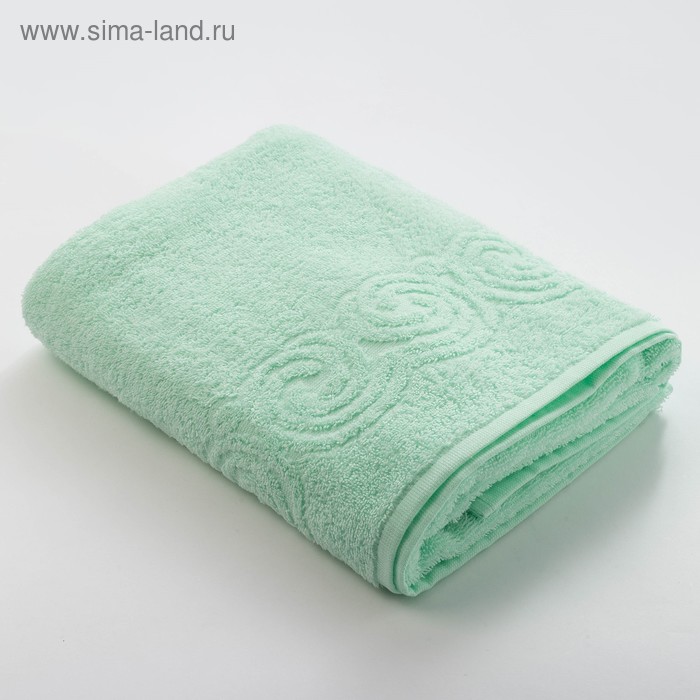 Полотенце махровое Love Life Border 70*130 мятный, 100% хлопок, 360 г/м2
Полотенце махровое Love Life Border 70*130 мятный, 100% хлопок, 360 г/м2