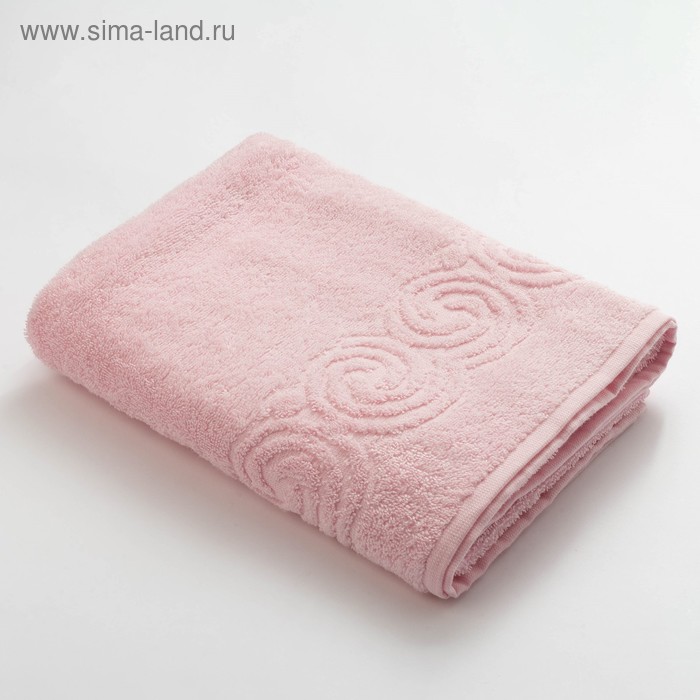 Полотенце махровое Love Life Border 70*130 светло-розовый, 100% хлопок, 360 г/м2
Полотенце махровое Love Life Border 70*130 светло-розовый, 100% хлопок, 360 г/м2