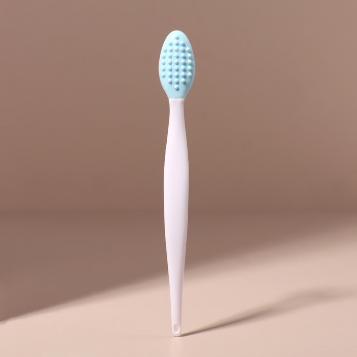 Щётка для очищения пор, двусторонняя, 14,5 см, цвет МИКС
Щётка для очищения пор, двусторонняя, 14,5 см, цвет МИКС