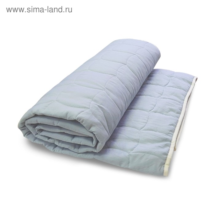 Покрывало Arco, размер 230 × 250 см, голубой, микросатин
Покрывало Arco, размер 230 × 250 см, голубой, микросатин