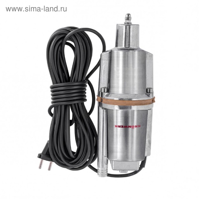 Насос вибрационный Kronwerk KVP300B-10, нижний забор, 1080 л/ч, подъем 70 м, кабель 10м
Насос вибрационный Kronwerk KVP300B-10, нижний забор, 1080 л/ч, подъем 70 м, кабель 10м