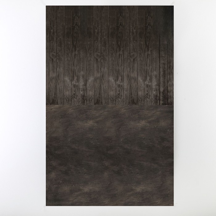 Фотофон "Темные доски", винил 80х125 см
Фотофон "Темные доски", винил 80х125 см