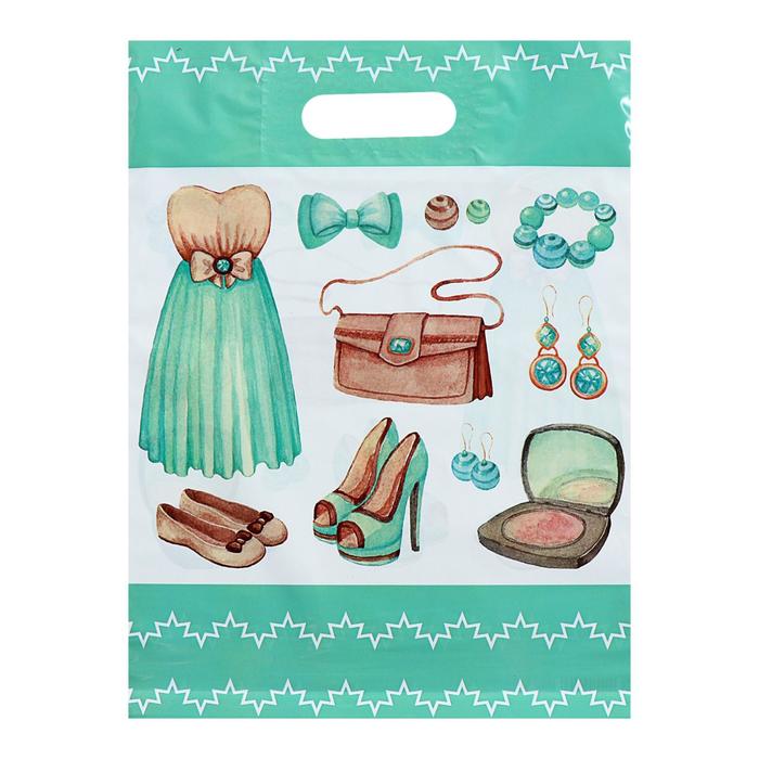 Пакет полиэтиленовый с вырубной, усиленной ручкой, 31 х 40 см, 60 мкм
Пакет полиэтиленовый с вырубной, усиленной ручкой, 31 х 40 см, 60 мкм