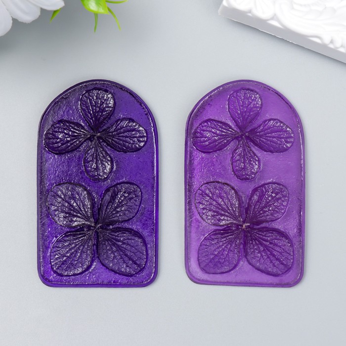 Молд пластик "Лепестки гортензии" 7,5х4 см МИКС
Молд пластик "Лепестки гортензии" 7,5х4 см МИКС