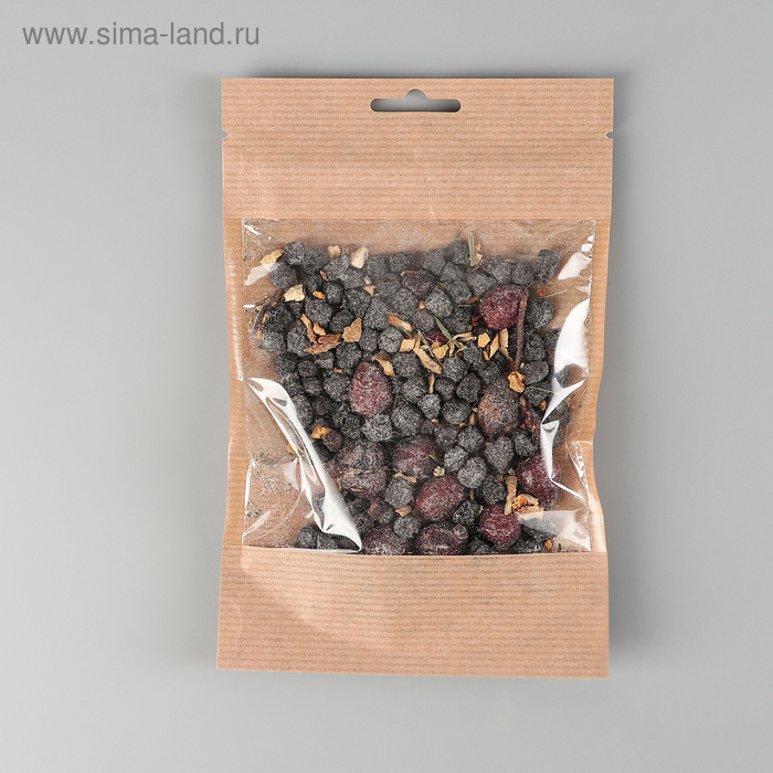 Набор трав и специй «На красной рябине» 
Набор трав и специй «На красной рябине»