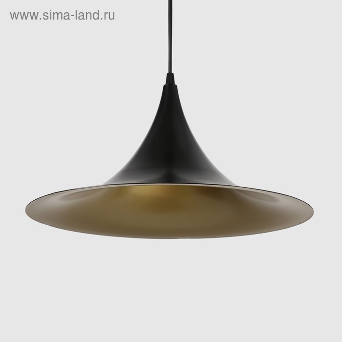 Светильник 1402 1х40Вт Е14 черный 41х41х20см
Светильник 1402 1х40Вт Е14 черный 41х41х20см