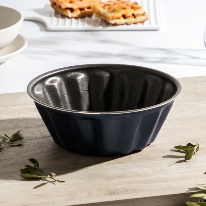 Форма для выпечки «Экономика сатин», d=18 см
Форма для выпечки «Экономика сатин», d=18 см