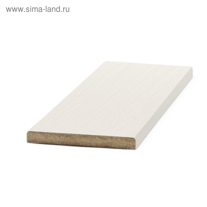 Добор прямой 100 мм Дуб перламутр
Добор прямой 100 мм Дуб перламутр