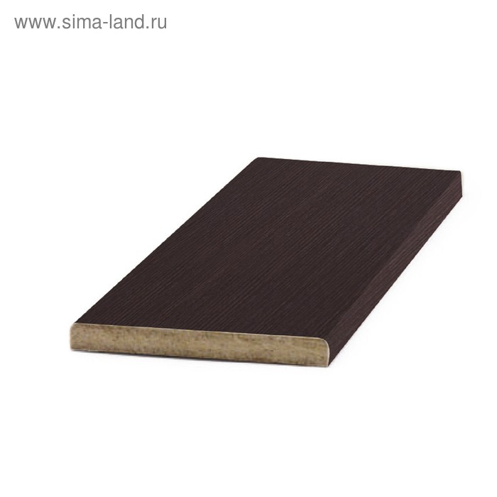 Добор прямой 100 мм Каштан
Добор прямой 100 мм Каштан