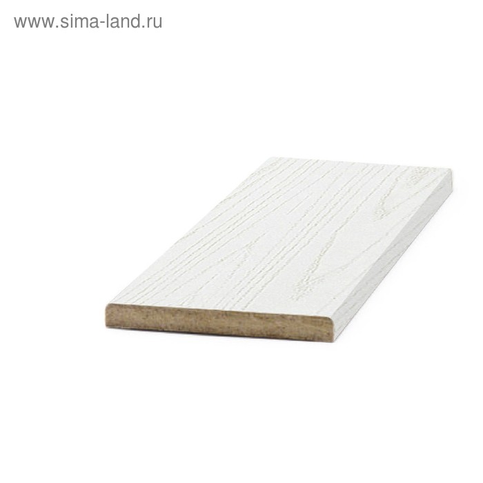 Добор прямой 330 мм Ясень белый
Добор прямой 330 мм Ясень белый