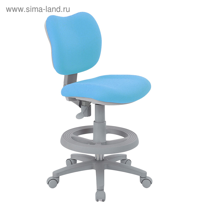 Кресло Rifforma-21 KIDS CHAIR Голубой/Серый
Кресло Rifforma-21 KIDS CHAIR Голубой/Серый