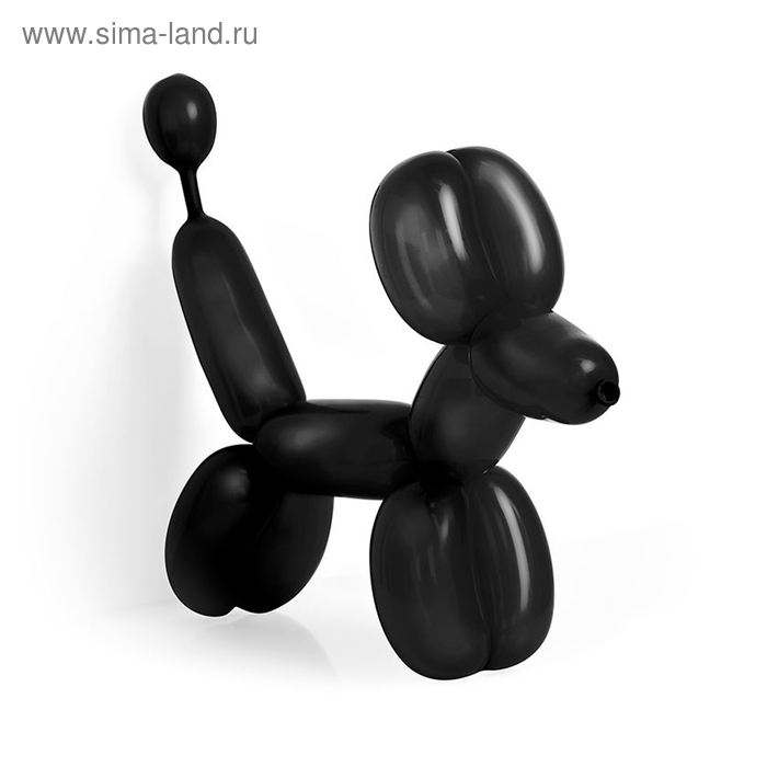 Шар латекс ШДМ Пастель 50 шт. 260 Черный SP 260080-50
Шар латекс ШДМ Пастель 50 шт. 260 Черный SP 260080-50