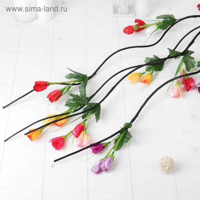 Декор тинги "Тюльпаны" 150 см (фасовка 5 шт, цена за 1шт) микс
Декор тинги "Тюльпаны" 150 см (фасовка 5 шт, цена за 1шт) микс