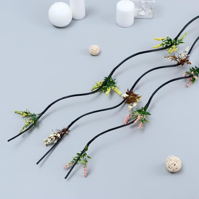 Декор тинги "Снежные листья" 150 см (фасовка 5 шт, цена за 1шт) микс
Декор тинги "Снежные листья" 150 см (фасовка 5 шт, цена за 1шт) микс