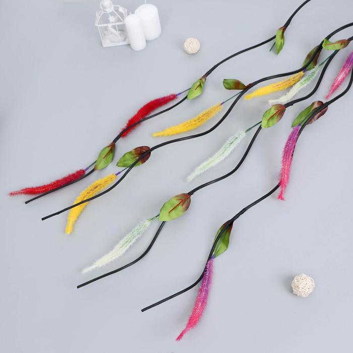 Декор тинги "Пушистая ольха" 150 см (фасовка 5 шт, цена за 1шт) микс
Декор тинги "Пушистая ольха" 150 см (фасовка 5 шт, цена за 1шт) микс