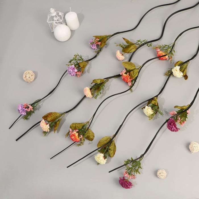 Декор тинги "Гвоздики пышные с зеленью" 150 см (фасовка 5 шт, цена за 1шт), микс
Декор тинги "Гвоздики пышные с зеленью" 150 см (фасовка 5 шт, цена за 1шт), микс