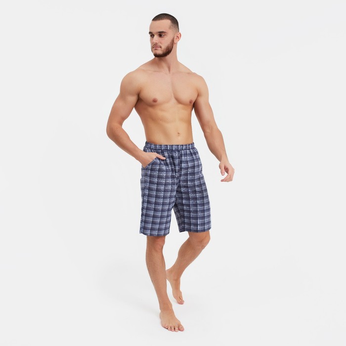 Шорты мужские, цвет МИКС размер 50 
Шорты мужские, цвет МИКС размер 50