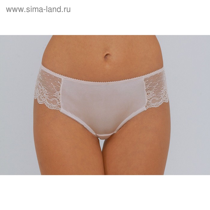 Трусы женские «Серебристый пион», размер 42
Трусы женские «Серебристый пион», размер 42