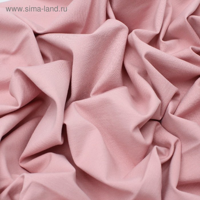 Трикотаж костюмный, вискоза гладкокрашеный, ширина 150 см, цвет розовый
Трикотаж костюмный, вискоза гладкокрашеный, ширина 150 см, цвет розовый
