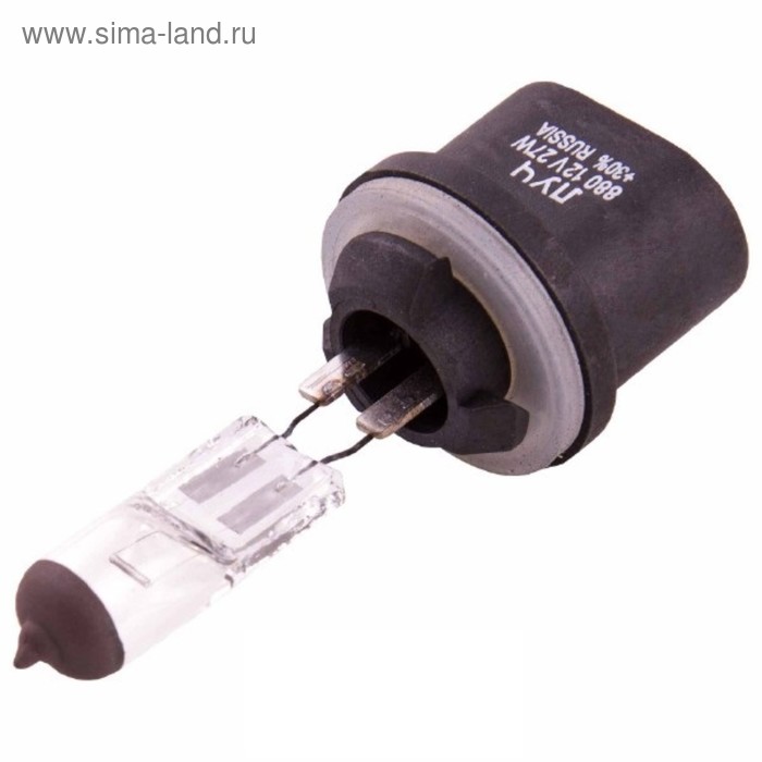 фото Лампа автомобильная луч, 880, 12 в, 27 вт