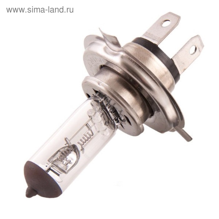 Лампа автомобильная Луч, H4, 24 В, 75/70 Вт
Лампа автомобильная Луч, H4, 24 В, 75/70 Вт