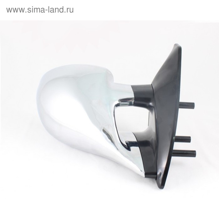 Зеркало боковое на ВАЗ 2108-09, хром, набор 2 шт
Зеркало боковое на ВАЗ 2108-09, хром, набор 2 шт