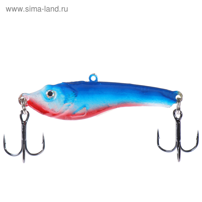 Воблер зимний, 22 г, №1
Воблер зимний, 22 г, №1